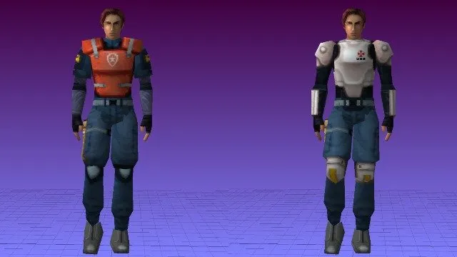 RE 1.5 Leon Vests