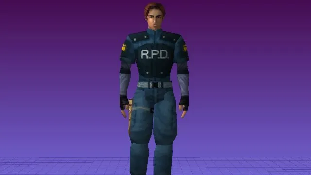 RE1-5 Leon