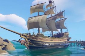 Sea of Thieves PS4 Release Date
