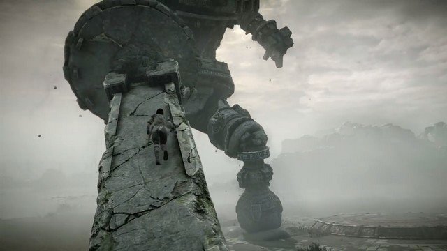 Review: Shadow of the Colossus (PS4) - Hardcore Gamer