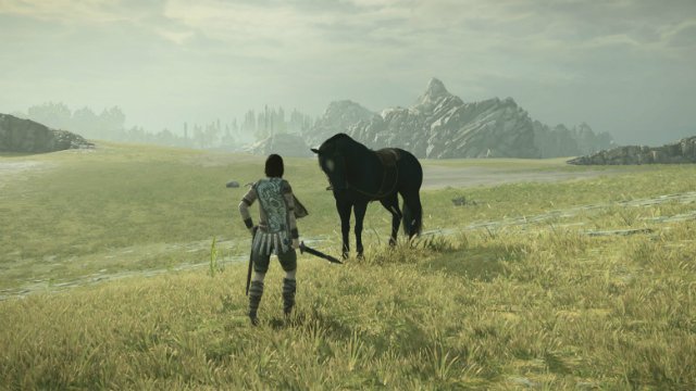 Análise Arkade: revisitando a épica jornada de Shadow of the Colossus no  remake de PS4 - Arkade