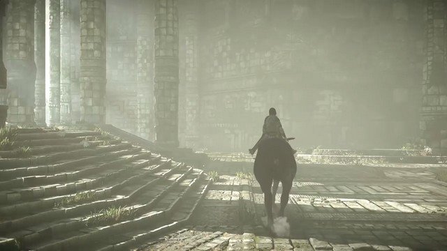 Shadow of the Colossus (PS4)  Review • The Gaming Outsider