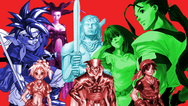 10 Best Square Enix RPGs Of All Time