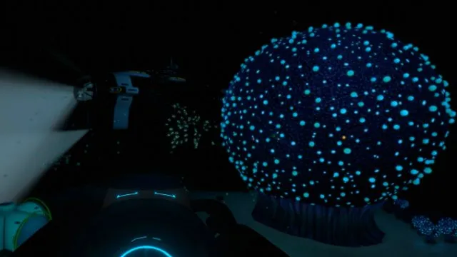 Subnautica Base and Cyclops