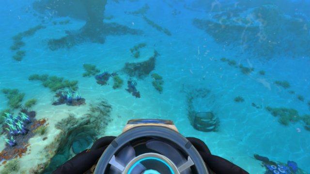 Subnautica Safe Shallows