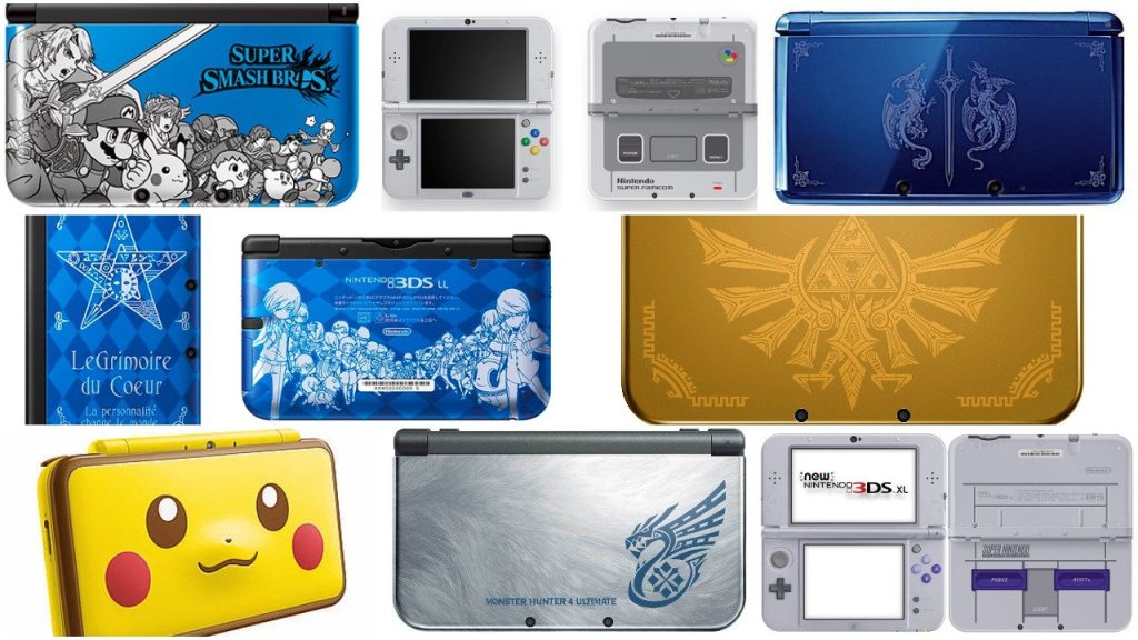 Too Many 3DS