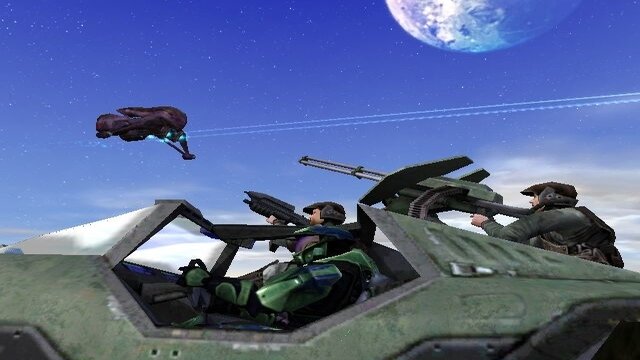 Halo Combat Evolved