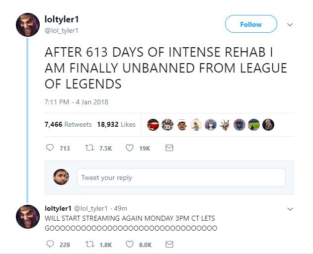 How to Get Unbanned from League of Legends
