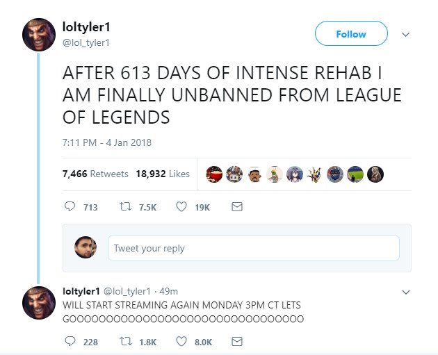 league of legends tyler1