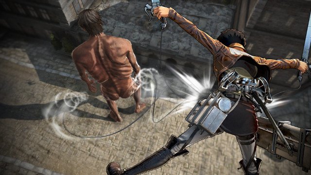 attack on titan 2 nintendo switch local multiplayer