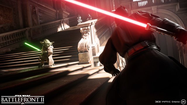 Battlefront 2 Clone Wars DLC
