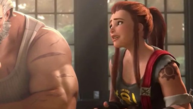 Brigitte Overwatch