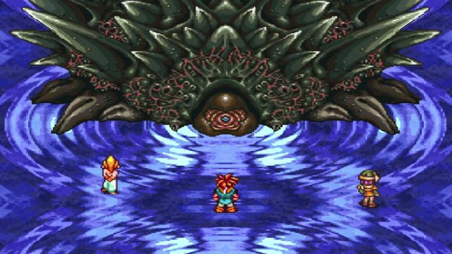 Chrono Trigger the best game ever!