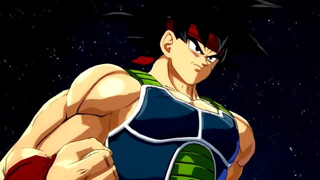 dragon ball fighterz broly and bardock