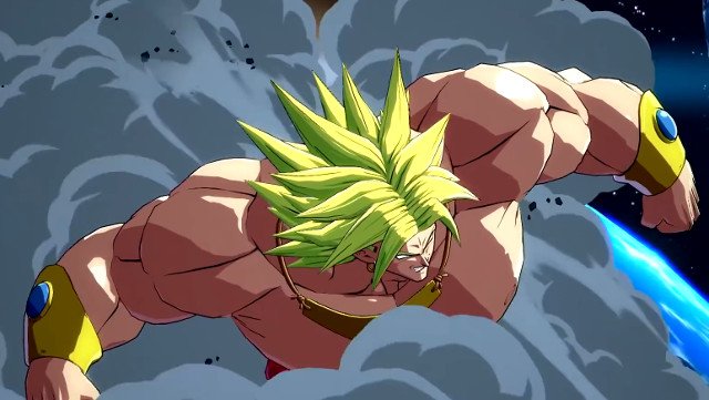 How to Unlock Broly in Dragon Ball FighterZ