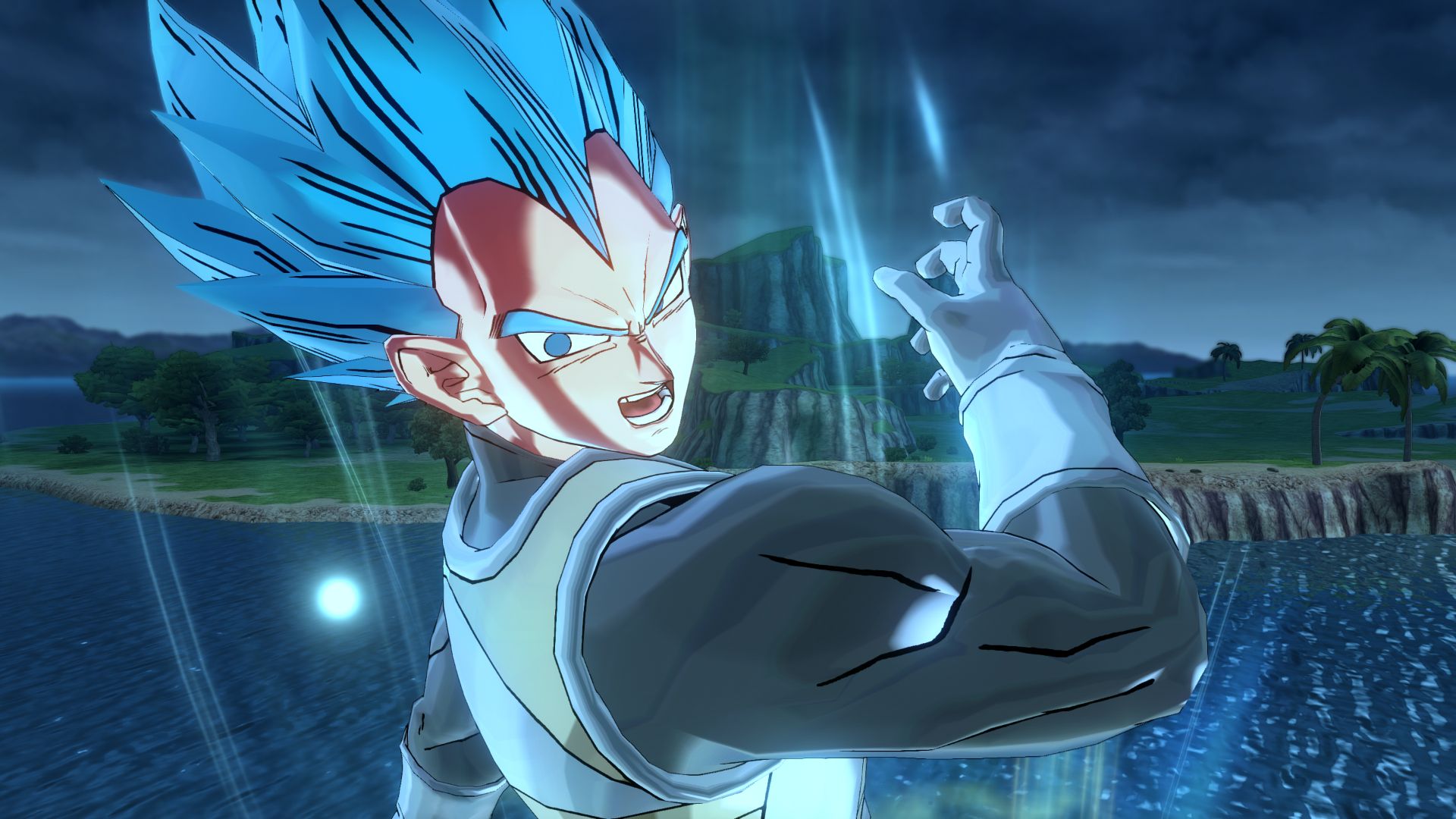 Cómo desbloquear el Super Saiyan Blue en Dragon Ball Xenoverse 2