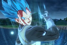 Dragon Ball Xenoverse 2 Super Saiyan Blue