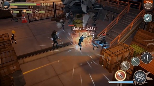 Final Fantasy XV Pocket Edition APK