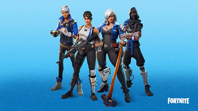 Far magi Kan ikke lide Fortnite Free Skin Now Available to PS Plus Subscribers