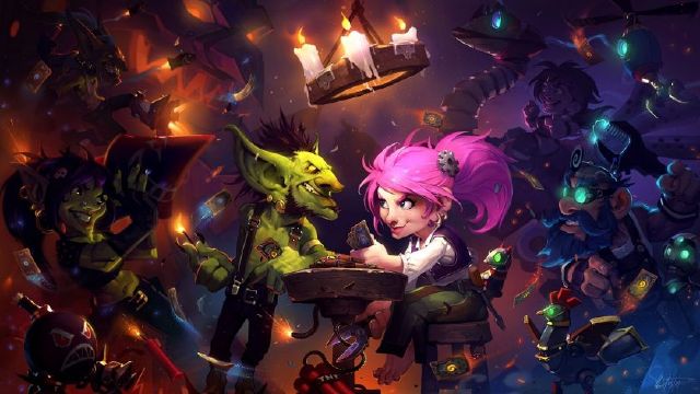 Free-To-Play Switch Games Hearthstone Patch Notes 11.2 Update