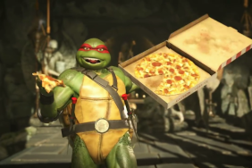 Injustice 2 Teenage Mutant Ninja Turtles Release Date Trailer