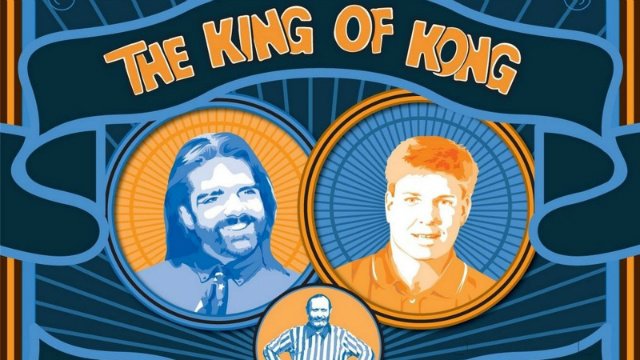 King of Kong Billy Mitchell
