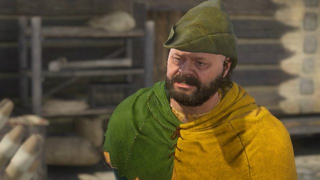 Kingdom Come Deliverance A Bird in the Hand: How to Avoid the