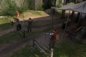 Kingdom Come Deliverance Archery