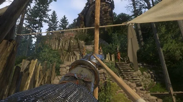 Kingdom Come Deliverance Baptism by Fire Archers