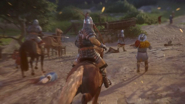 Kingdom Come Deliverance Ginger in a Pickle Bug Fix: How to Start and Complete This Main Quest (Update)