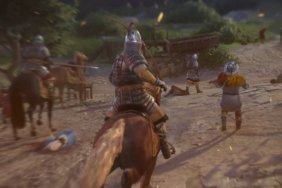 Kingdom Come Deliverance Battle