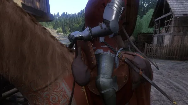 Kingdom Come Deliverance Clothes Up Close