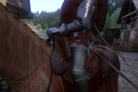 Kingdom Come Deliverance Clothes Up Close