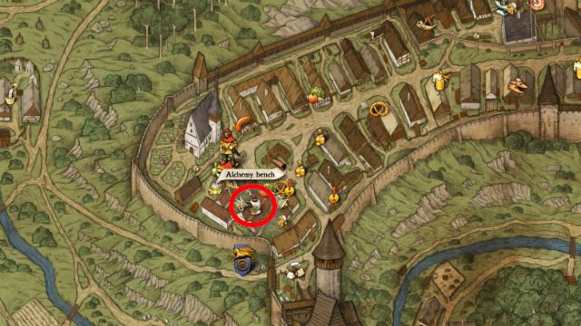 Kingdom Come Deliverance Mysterious Ways: Find Limpy Lubosh and Correct ...
