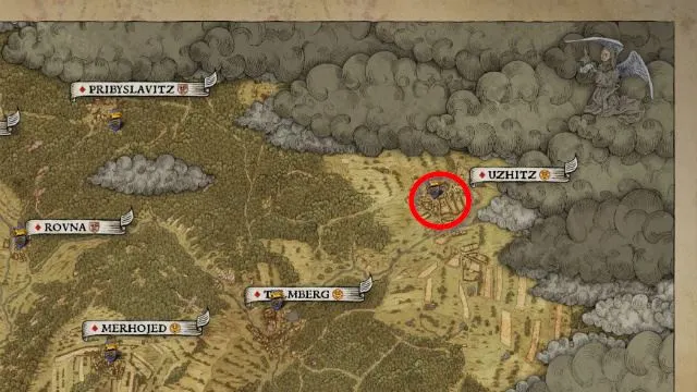 Find Out If Anyone Knows Anything About Limpy Lubosh Kingdom Come Deliverance Mysterious Ways: Find Limpy Lubosh and Correct