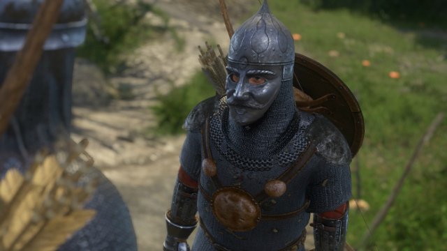 Kingdom Come Deliverance Nest of Vipers Henry Cuman Grunt