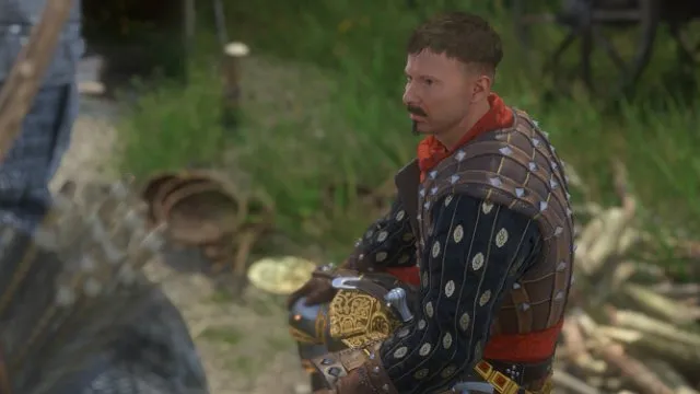 Kingdom Come Deliverance Nest of Vipers Radzig