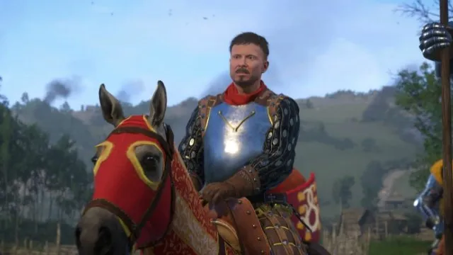 Kingdom Come: Deliverance - como obter um cavalo e equipá-lo com armadura