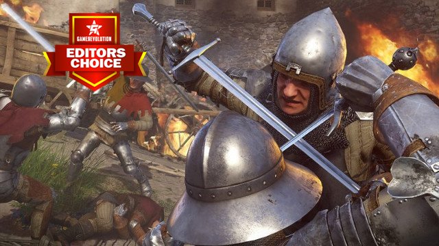 Kingdom Come Deliverance Review Hardcore Henry Gamerevolution