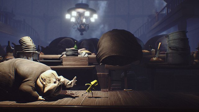 Little Nightmares 2  Is it a sequel? - GameRevolution