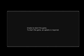Metal Gear Survive PS4 Error Message Update