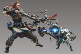 Monster Hunter World Aloy Armor