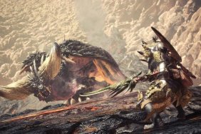 Monster Hunter World Augmentation System