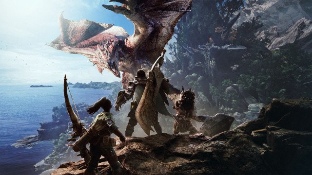 Monster Hunter World PC Release Date