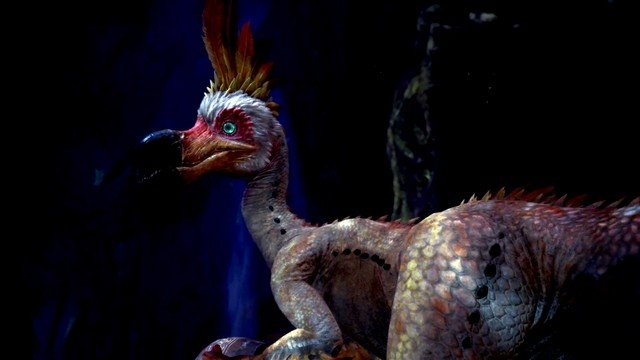 Monster Hunter World Kulu-Ya-Ku