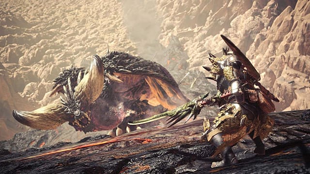 Monster Hunter World G Rank explained