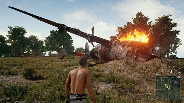 PUBG Xbox Update