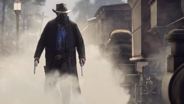 Red Dead Redemption 2 Release Outed by Developer GameRevolution