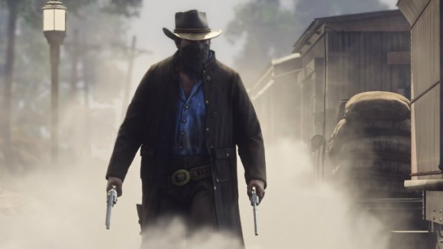 October 2018 Games, Red Dead Redemption 2 PC Release