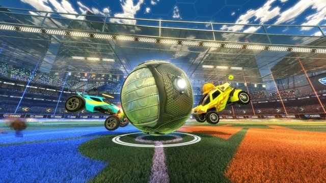 Rocket League Cross-Play